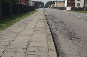 Niebawem ruszy wsparta przez Miasto Kalety kwotą 284 tysięcy złotych pomocy budowa kanalizacji deszczowej w Kuczowie i Miotku  